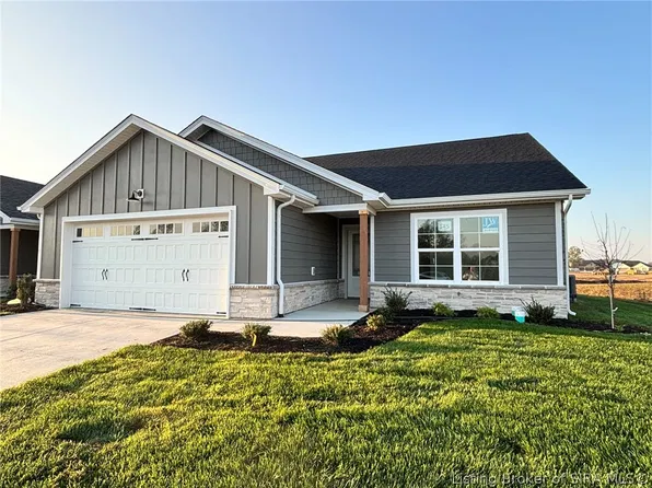 5134 Woodstone Circle Lot 145, Jeffersonville, IN 47130