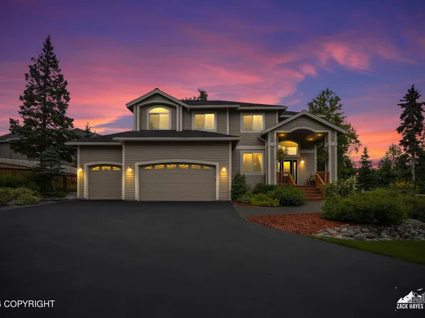 16001 Essex Point Cir, Anchorage, AK 99516