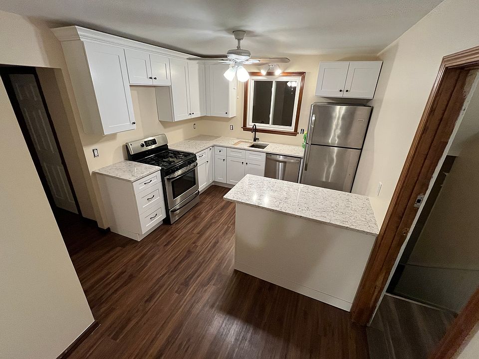 Renovated Kitchen