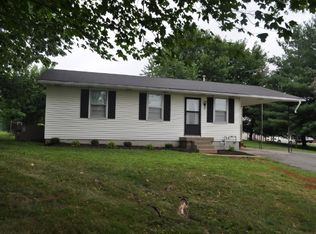 128 Vances Mill Rd, Franklin, KY 42134
