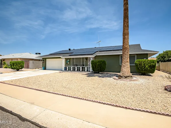 9530 W APPALOOSA Drive, Sun City, AZ 85373