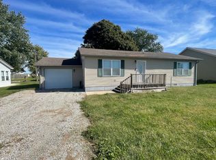 1350 S Ruth St, Rushville, IN 46173