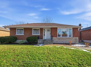 50 Barron St, Welland, ON L3C 2K5