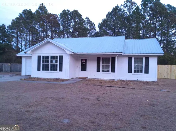 117 Scott Spencer Rd, Ludowici, GA 31316