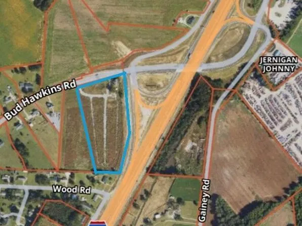 3359 Bud Hawkins Rd Lot 1, Dunn, NC 28334