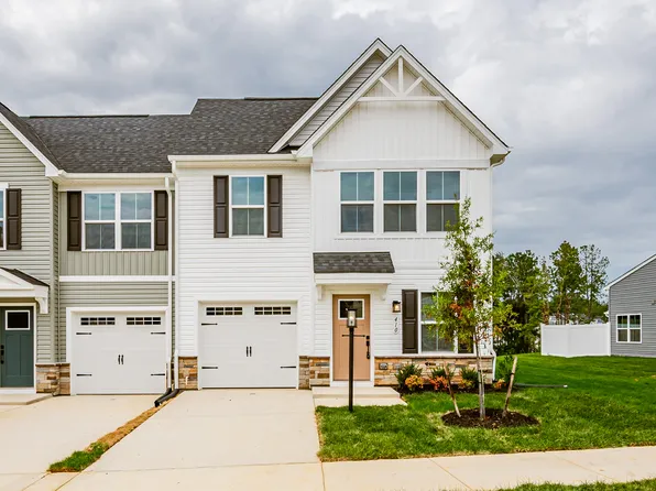 410 Bright Lemon Ct, Sandston, VA 23150