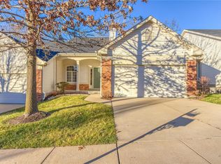 7278 Tournament Dr, Saint Louis, MO