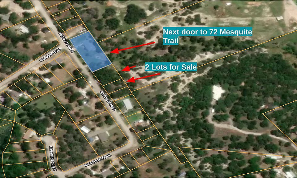 1st image of Mesquite Trl #16