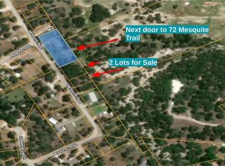 Mesquite Trl #16, Weatherford, TX 76087