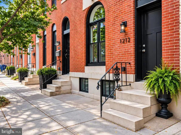 1212 S Hanover St, Baltimore, MD 21230