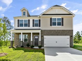 WILMINGTON Plan, The Grove at Matthews Landing, Fuquay Varina, NC 27526