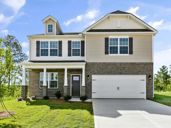 WILMINGTON Plan, The Grove at Matthews Landing