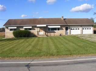 10560 Harmonsburg Rd, Linesville, PA 16424