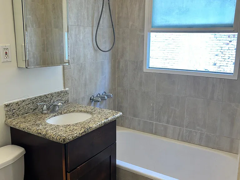 Remodeled Bathroom