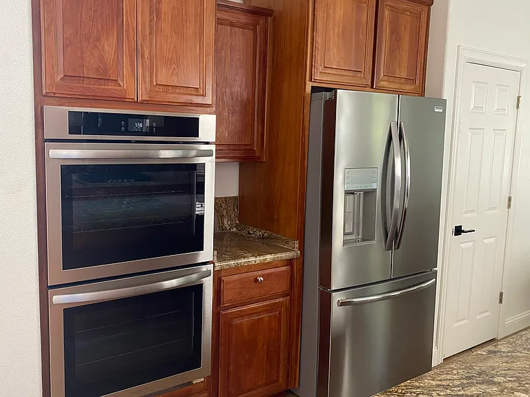 New appliances