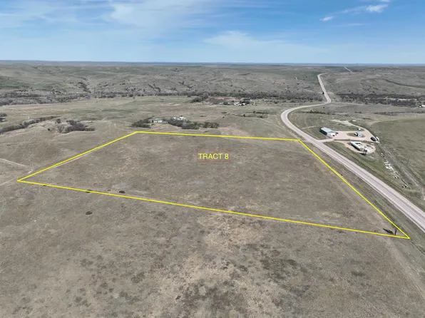 TRACT E 8th St, White River, SD 57579