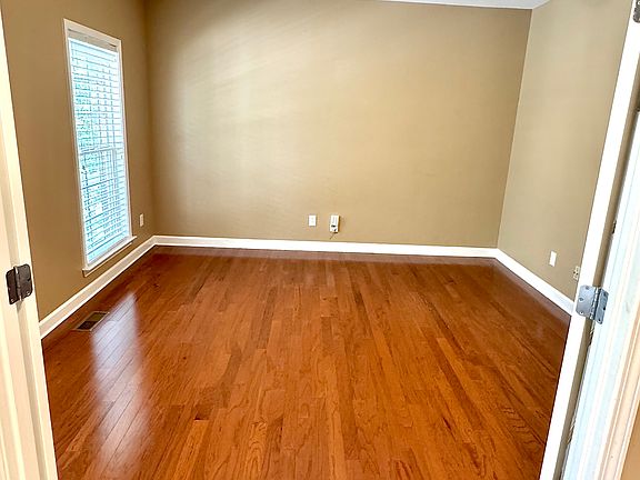 Office with French Doors.