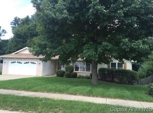 4033 Hazelbrook Dr, Springfield, IL 62711