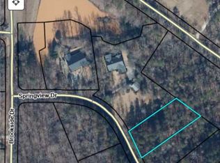 0 Springview Dr, Westminster, SC 29693