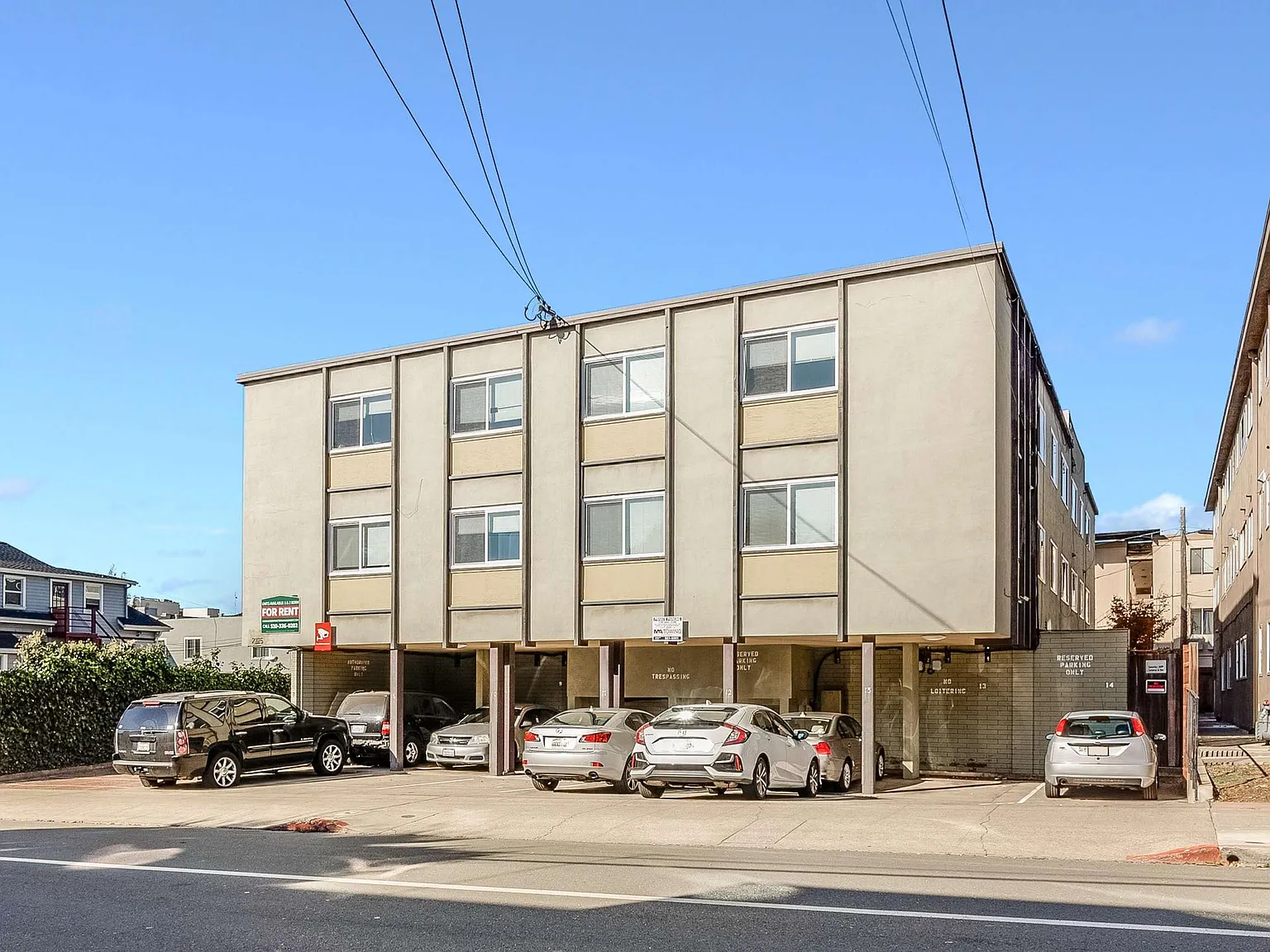 2225 Channing Way unit 206 — Photo 2