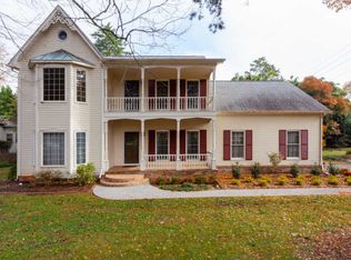 608 Hickory Woods Rd, Knoxville, TN 37934
