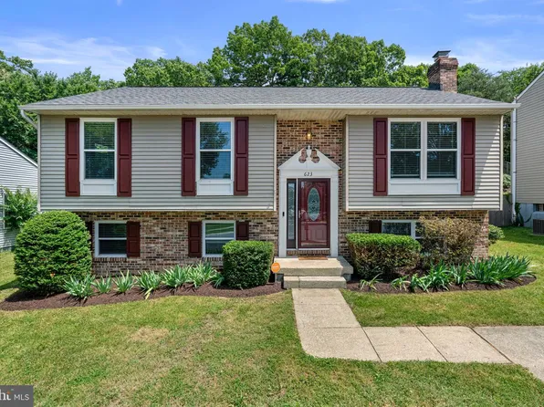 623 Sandy Ridge Dr, Glen Burnie, MD 21061