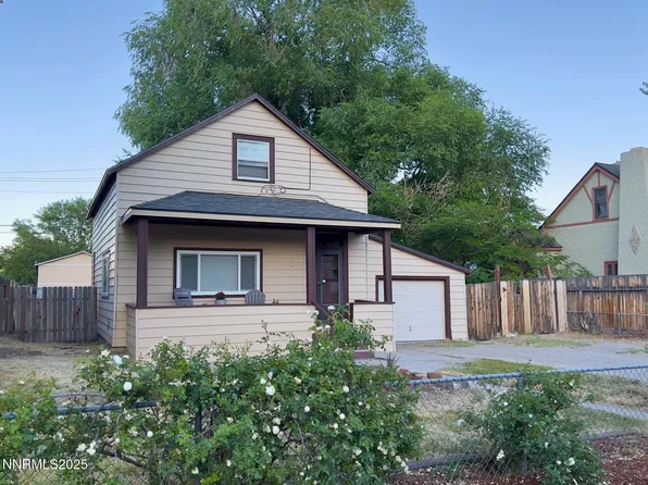 223 S Harbin Ave, Carson City, NV 89701