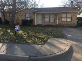 1116 Bishop Rd, Burkburnett, TX 76354