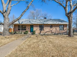 600 Eulalia Dr, Terrell, TX 75160