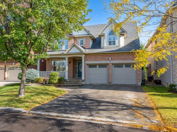 721 Switzer Cres, Milton, ON L9T 0H3