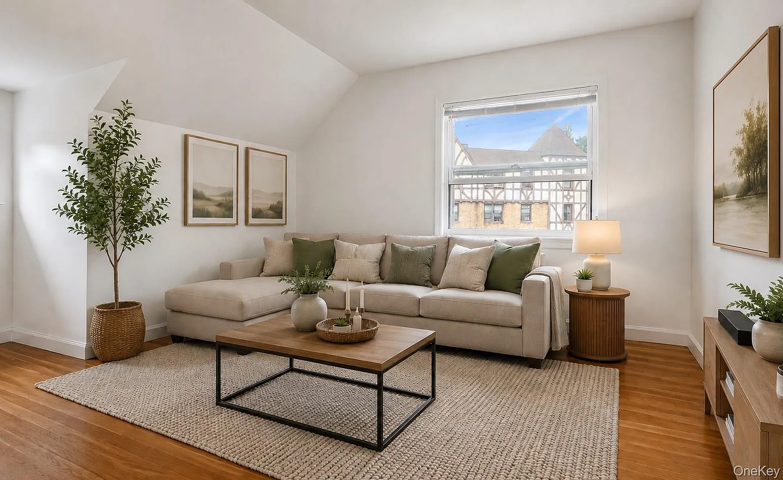 2 bed, 1.0 bath, 1100 sqft, $3,800 — Photo 2