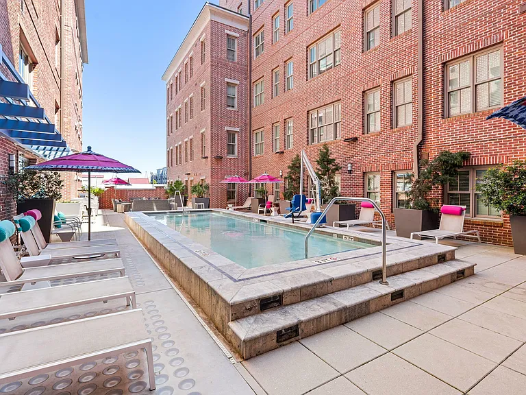 Resort-Style Pool