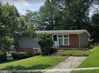 11404 Fairoak Dr, Silver Spring, MD 20902