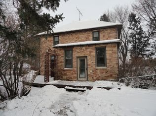 W490 Center Rd, Dorchester, WI 54425