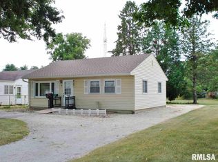 1436 Brown Ave, Galesburg, IL
