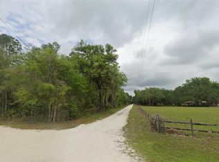 821 NE 512th Ave, Old Town, FL 32680