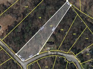 0 Gennies Way LOT 147, Lynchburg, TN 37352