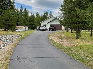 328 Marion Pnes, Marion, MT 59925