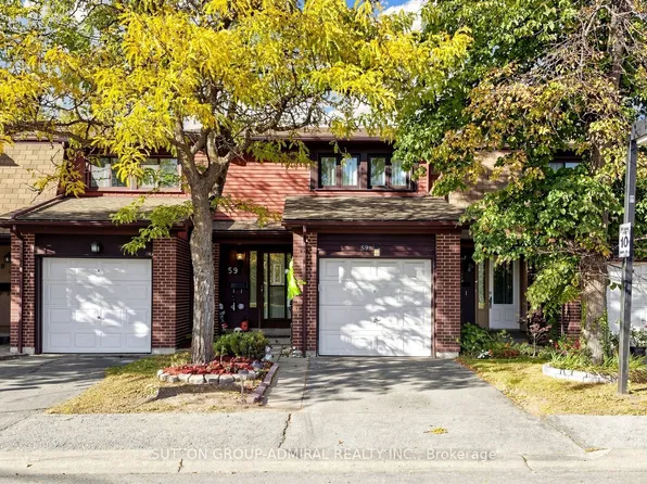 11 Plaisance Rd Unit 59, Richmond Hill, ON L4C 5H1