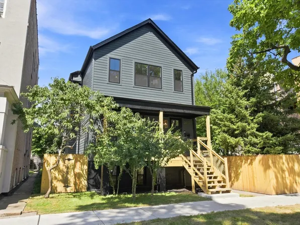 3072 N Avers Ave, Chicago, IL 60618