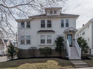 68 Unity Ave #2, Belmont, MA 02478