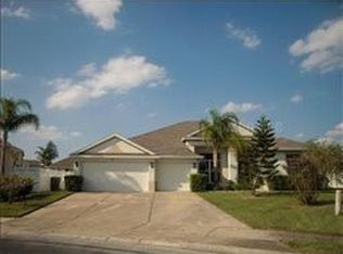 3493 White Adler Ct, Kissimmee, FL 34741