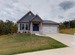 1383 Durham Dr, Herculaneum, MO
