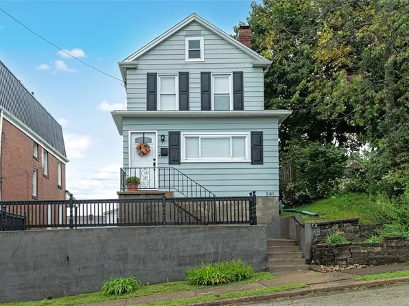 341 Short St, Trafford, PA 15085