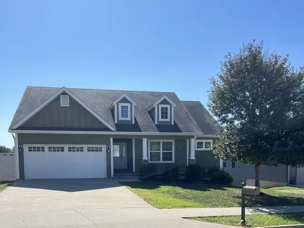 2308 Longwood Dr, Columbia, MO 65203