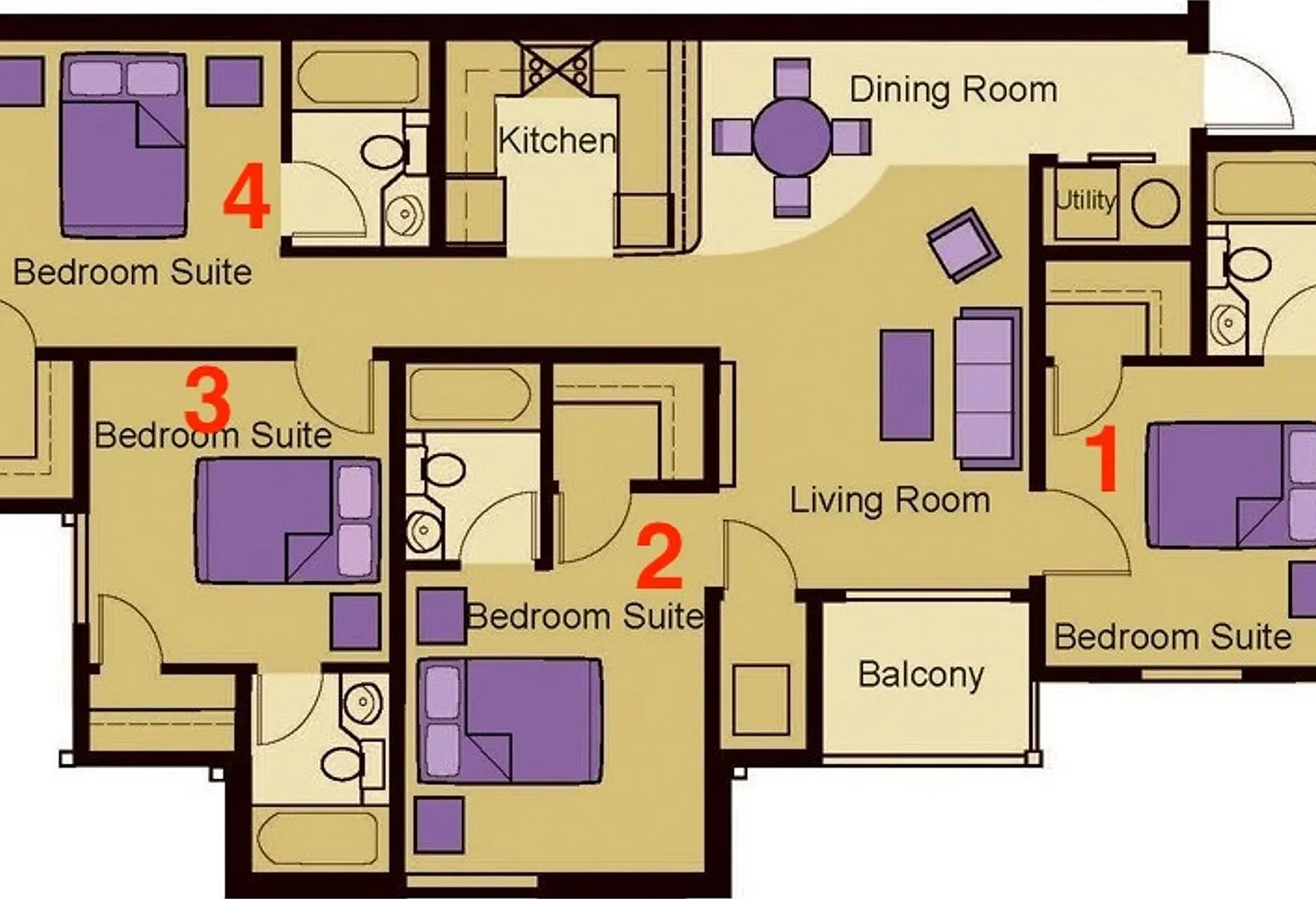 Campus View Condominiums 510#201 — Photo 3