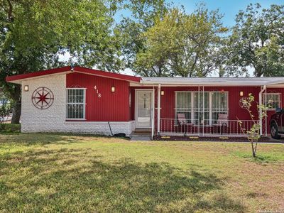 418 Creath PL, San Antonio, TX, 78221