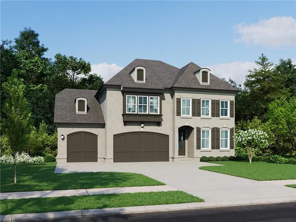 3070 Labrouste Cv, Johns Creek, GA 30097