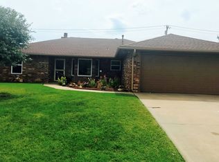 1816 Stepping Stone Trl, Edmond, OK 73013