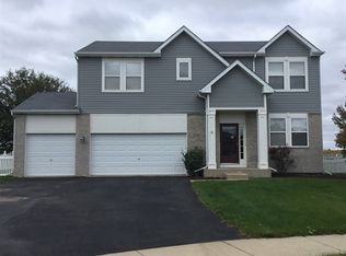 14308 Capital Dr, Plainfield, IL 60544